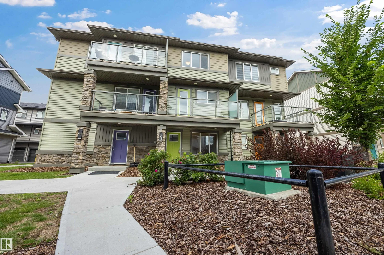 #102 1530 TAMARACK BV NW, Edmonton