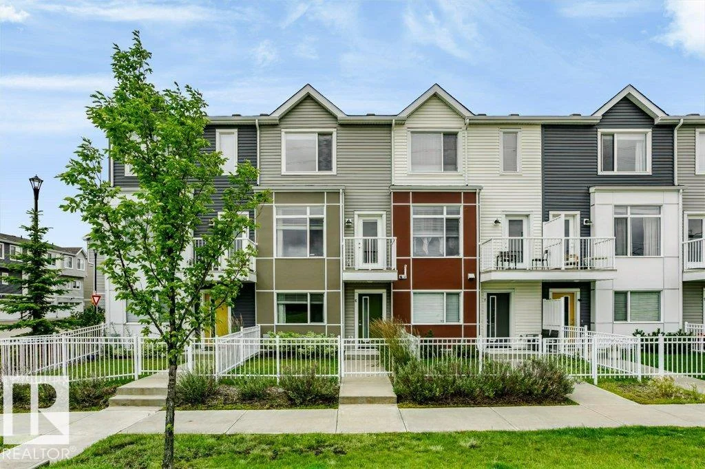 #6 215 SADDLEBACK RD NW, Edmonton