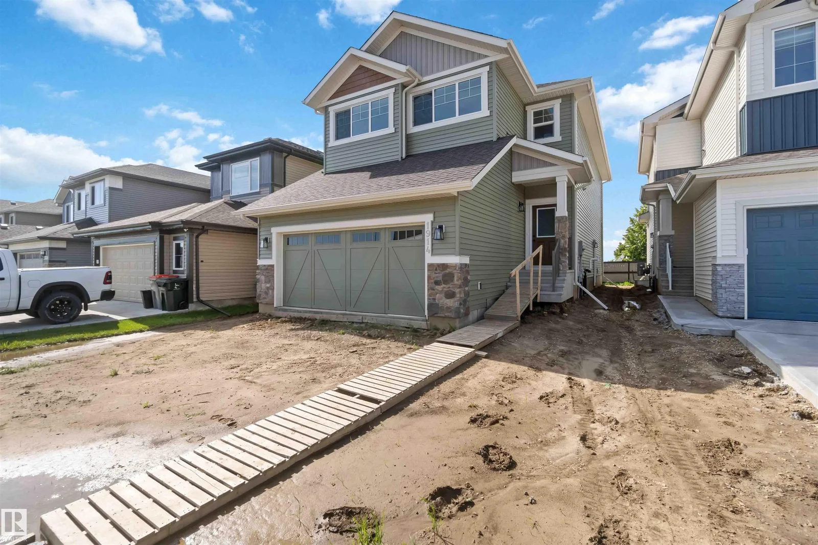 1914 WESTERRA LN, Stony Plain