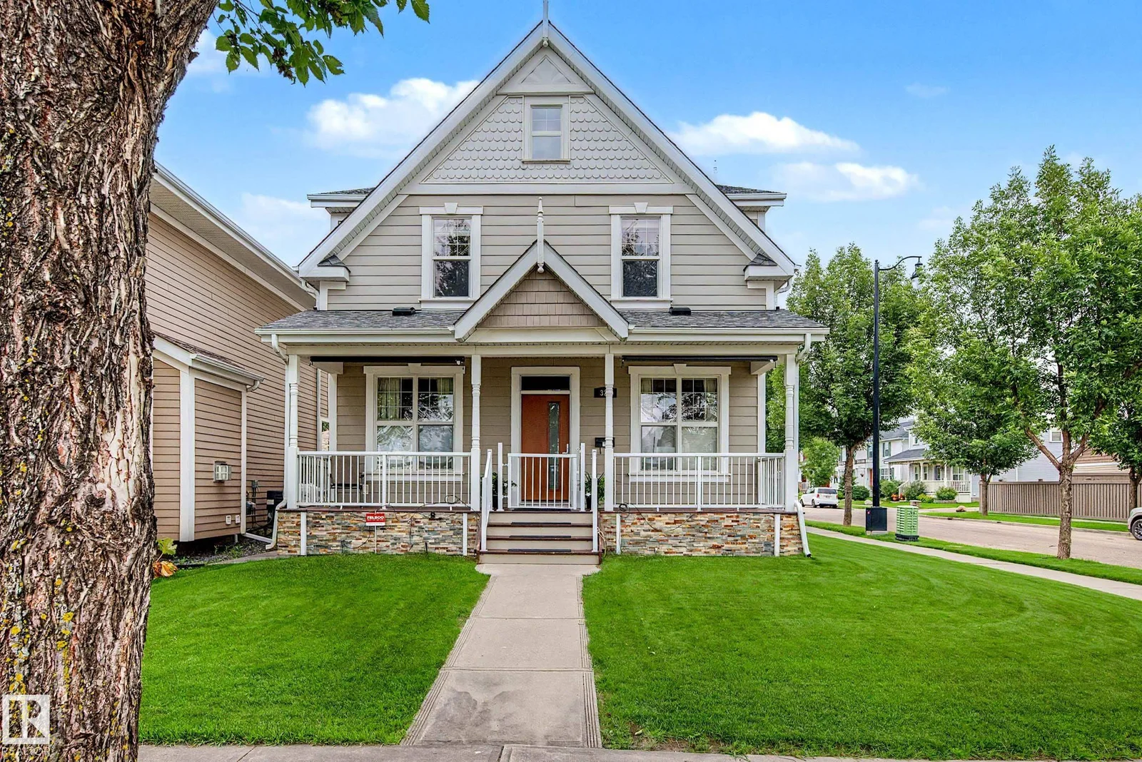 323 GRIESBACH SCHOOL RD NW, Edmonton