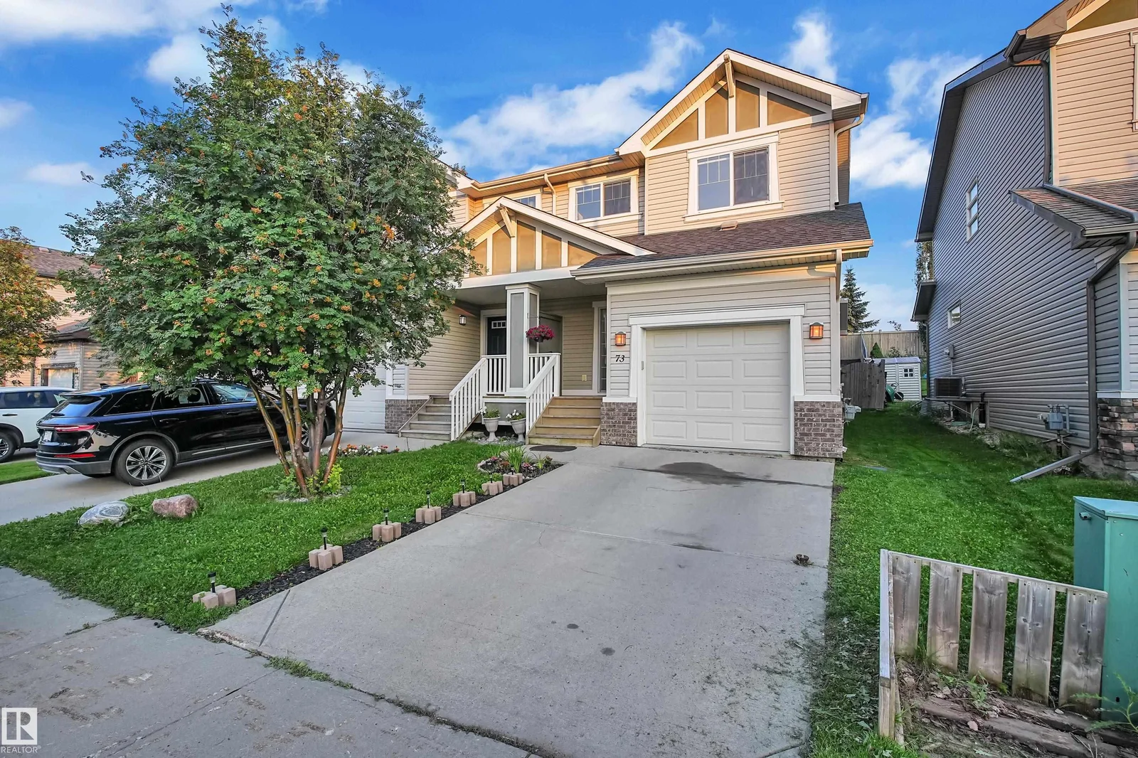 73 HARTWICK LO, Spruce Grove