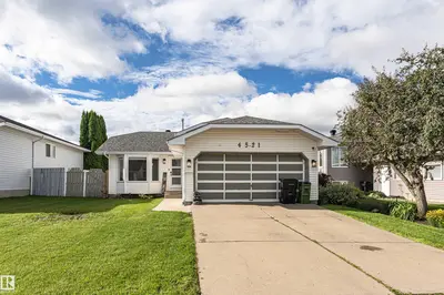 Photo 1 of 4521 29 AV NW