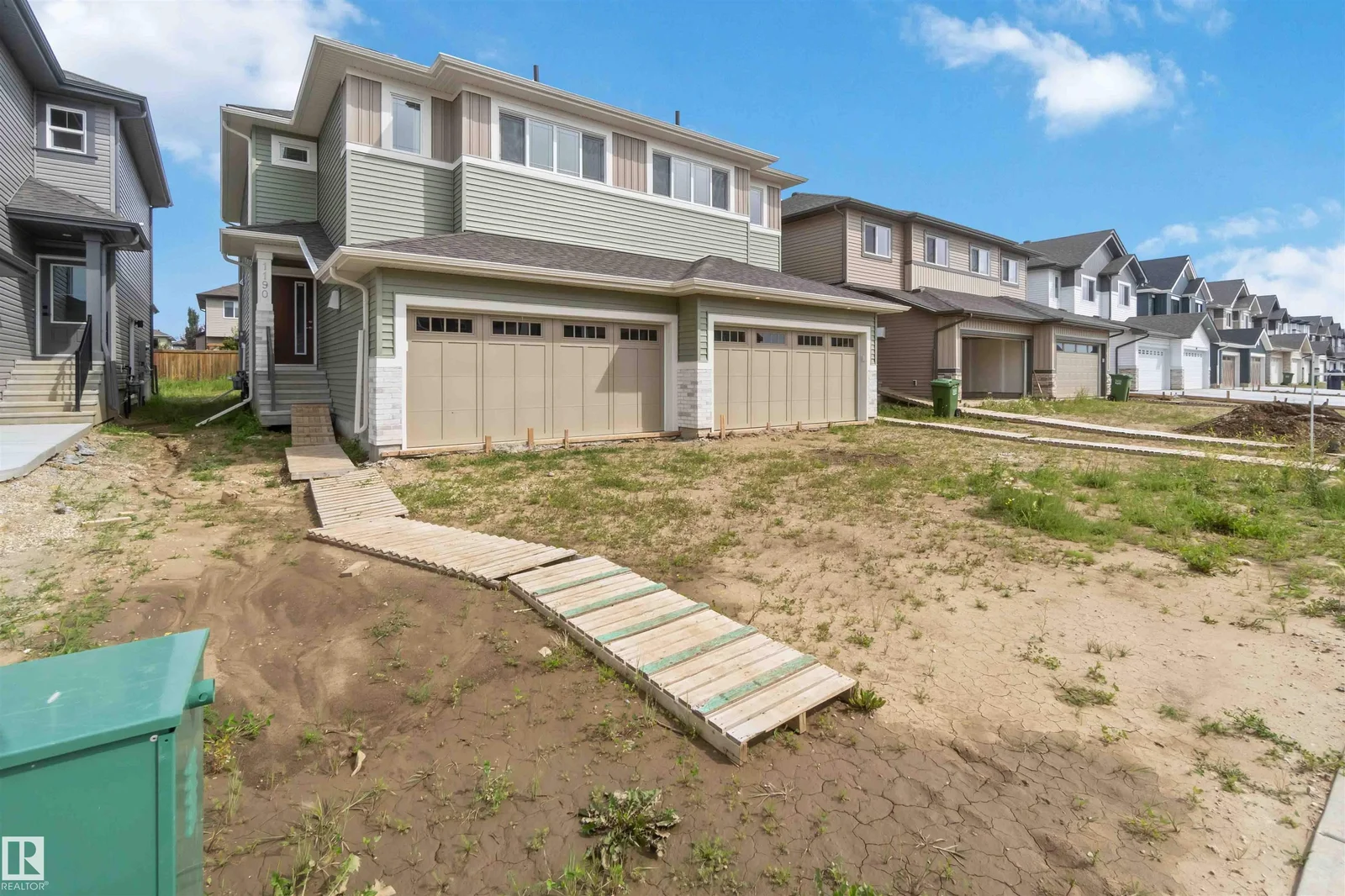 1190 SOUTH CREEK WD, Stony Plain