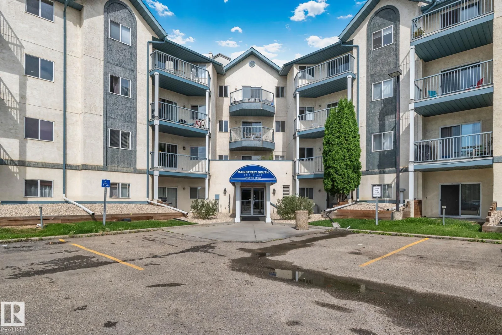 #210 2508 50 ST NW, Edmonton