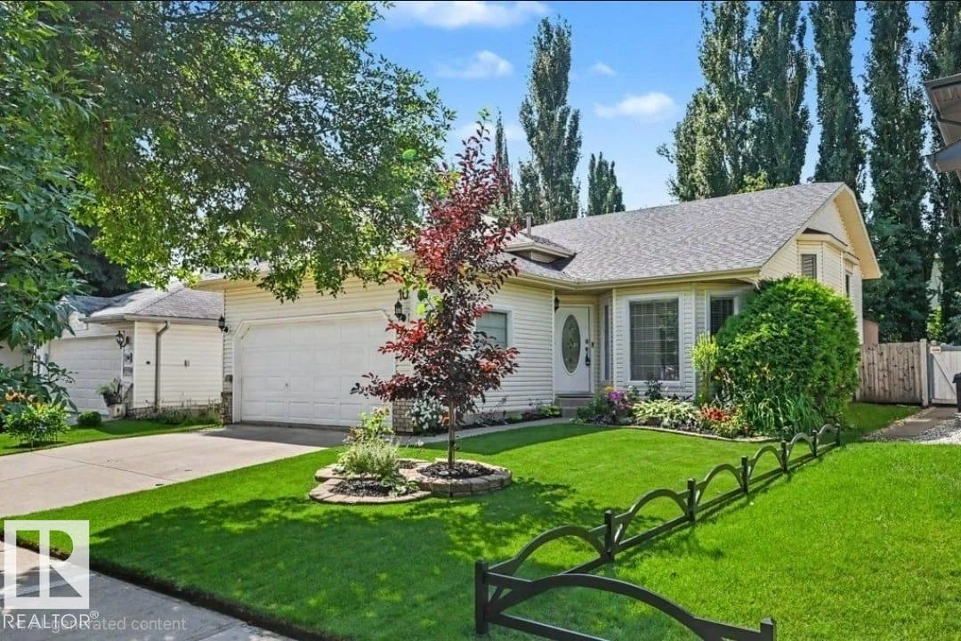 10 Oakridge DR N, St. Albert
