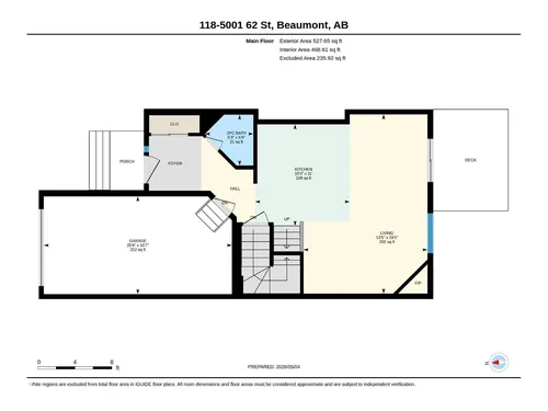 #118 5001 62 ST
