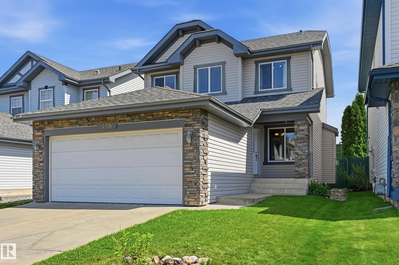 458 HUNTERS GREEN GR NW, Edmonton