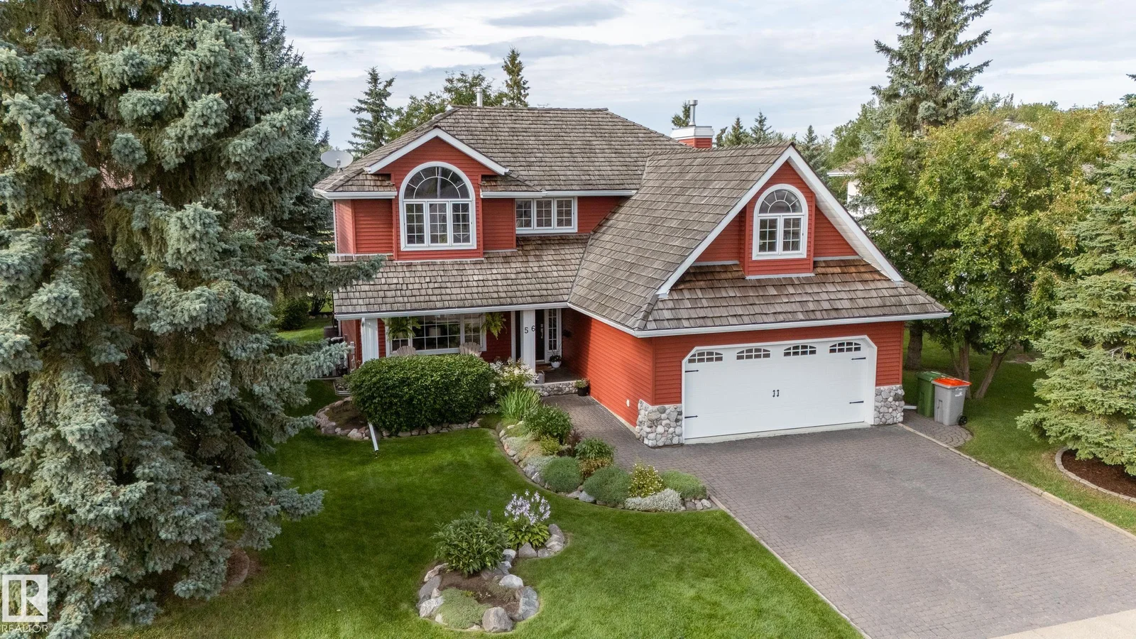 56 HIGHRIDGE WY, Stony Plain