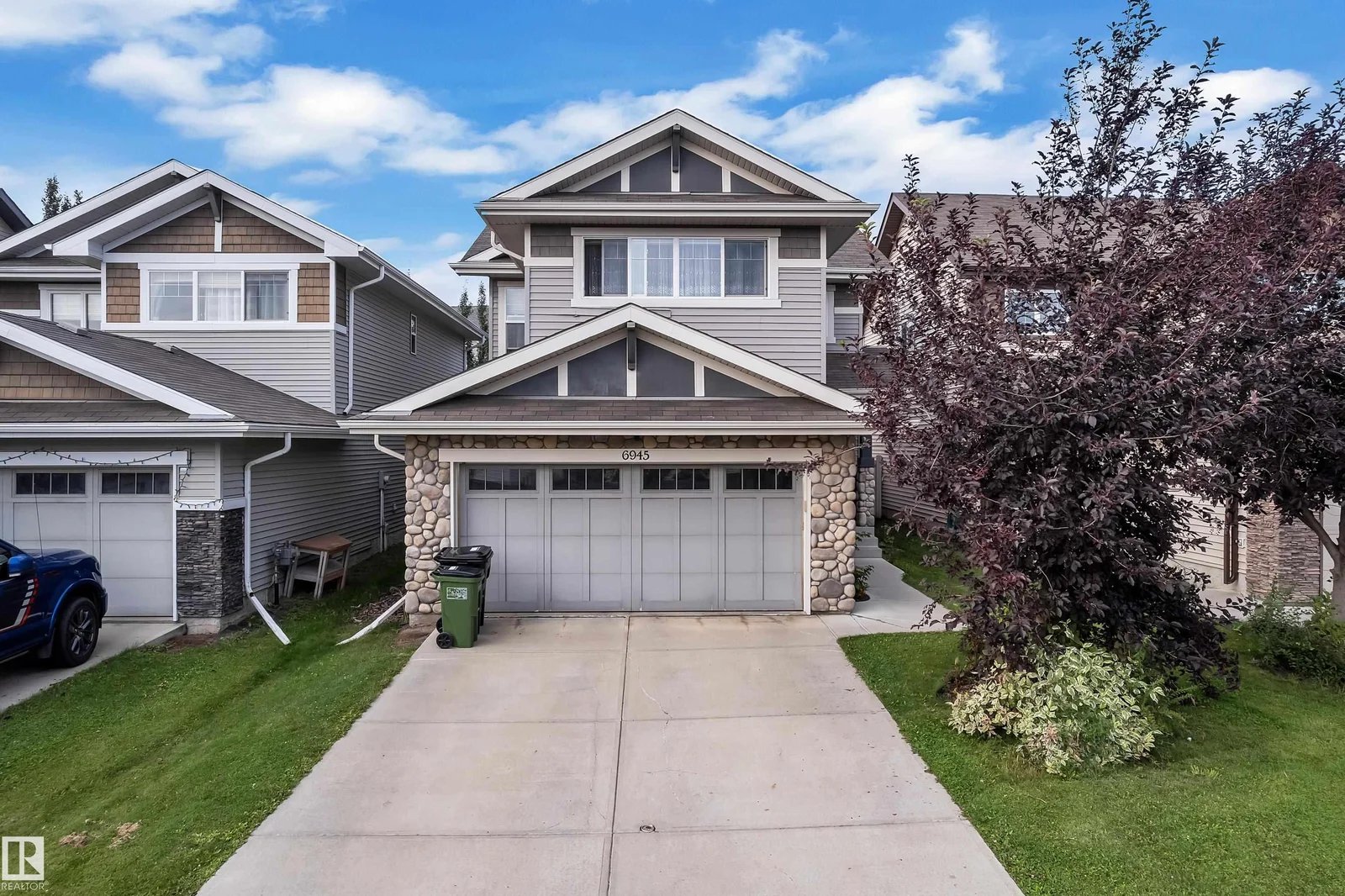 6945 EVANS WD NW, Edmonton