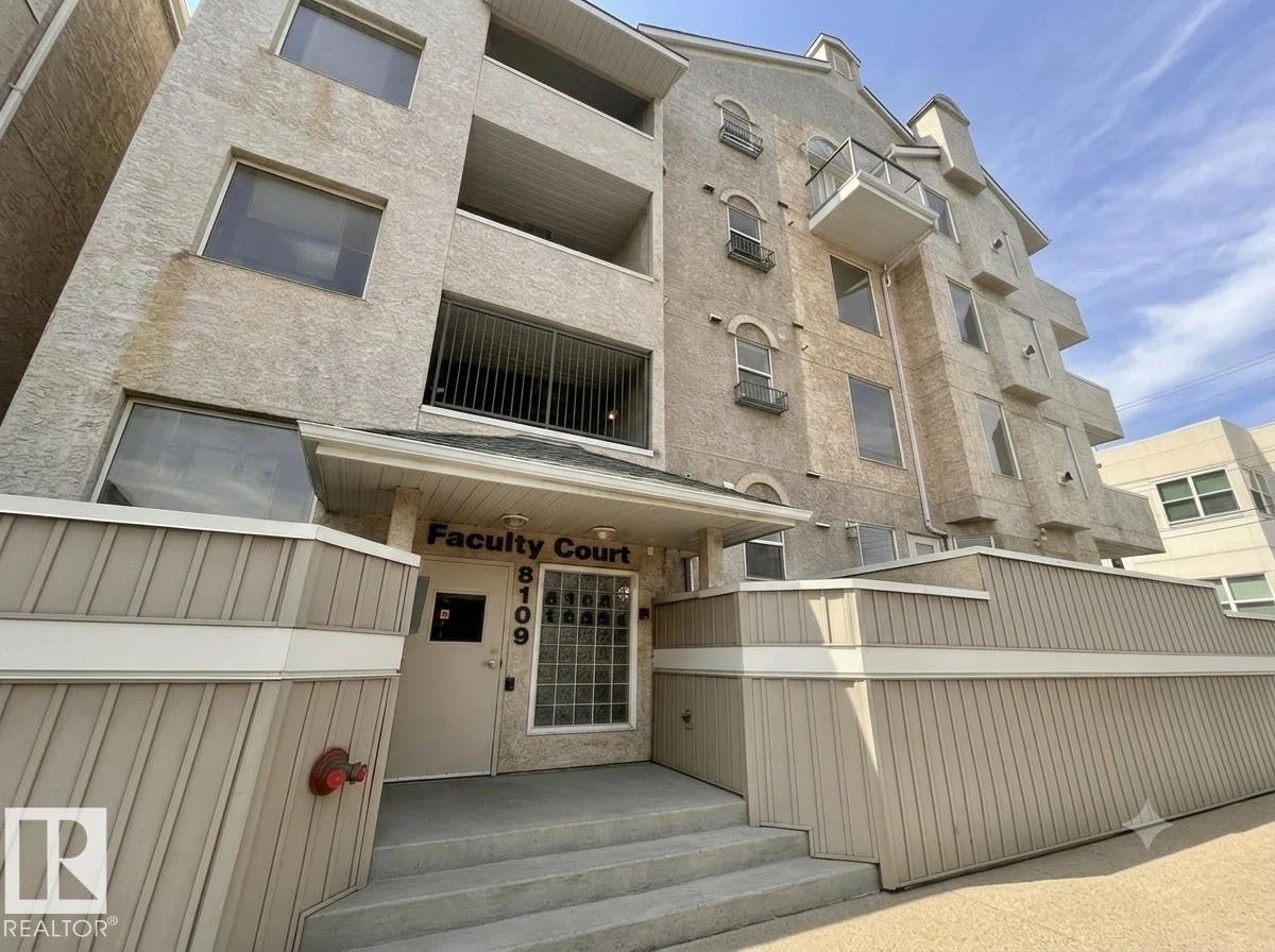 #103 8108 109 ST NW, Edmonton