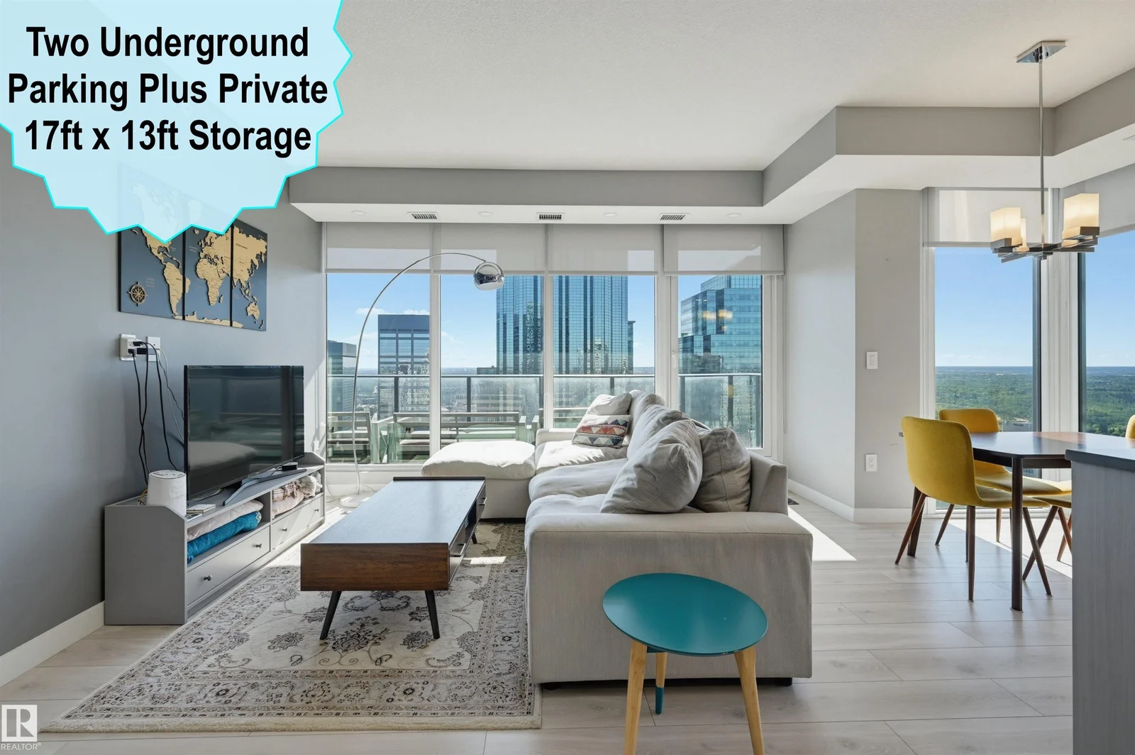 #2804 10180 103 ST NW, Edmonton