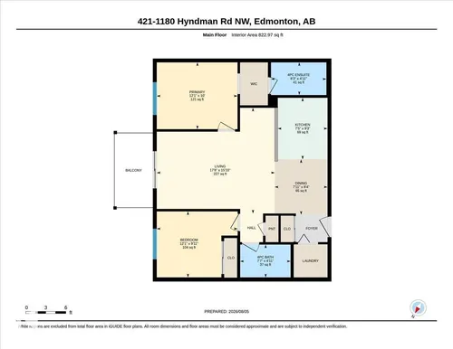 #421 1180 HYNDMAN RD NW