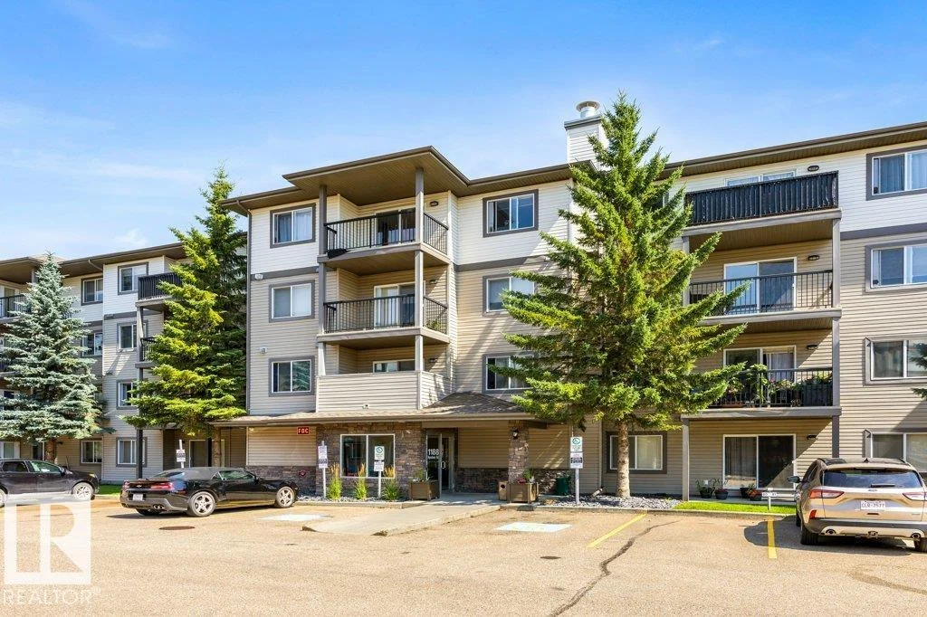 #307 1188 HYNDMAN RD NW, Edmonton
