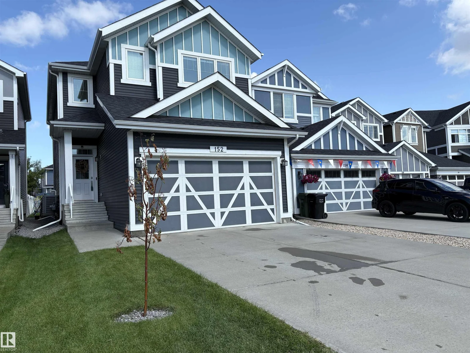 152 STURTZ BN, Leduc
