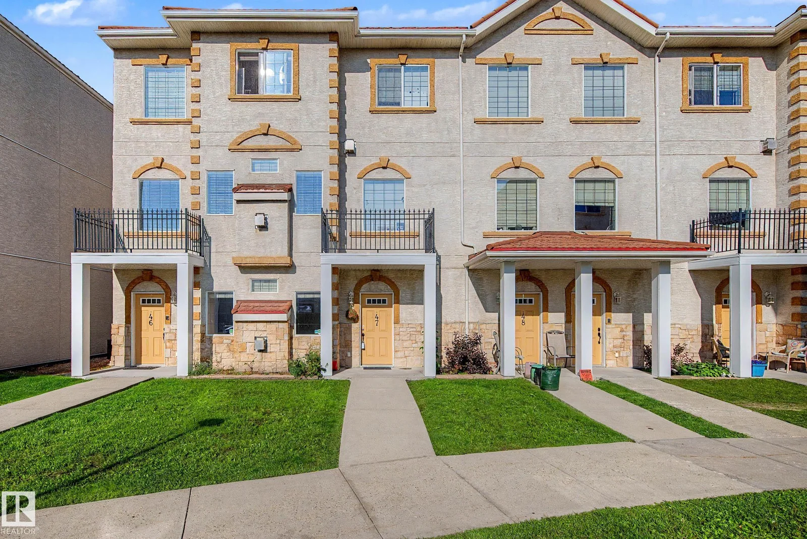#47 13825 155 AV NW, Edmonton