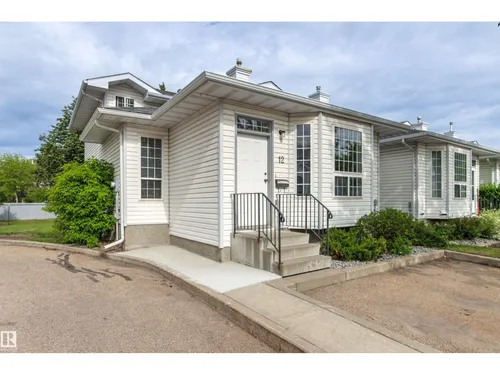 #12 3311 58 ST NW