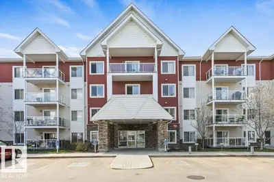 Photo 1 of #409 2207 44 AV NW