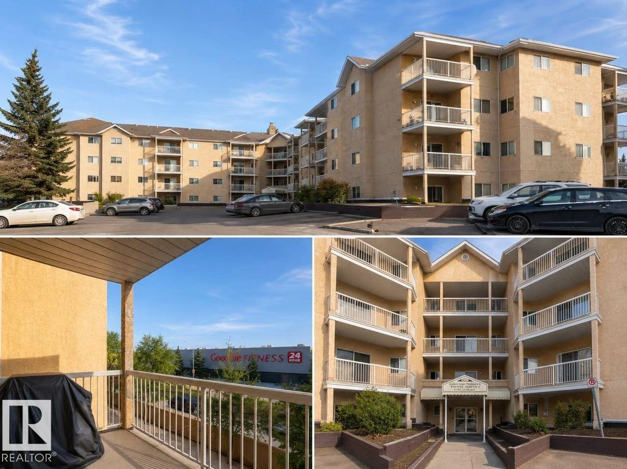#306 4220 139 AV NW, Edmonton