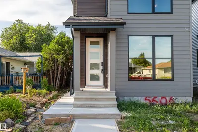 Photo 1 of 5606 105 AV NW