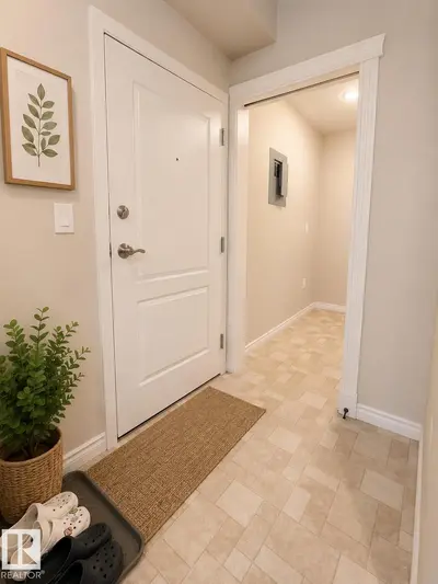 Photo 1 of #204 16715 100 AV NW NW