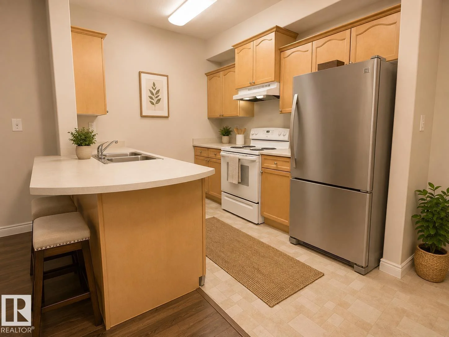 #204 16715 100 AV NW NW, Edmonton