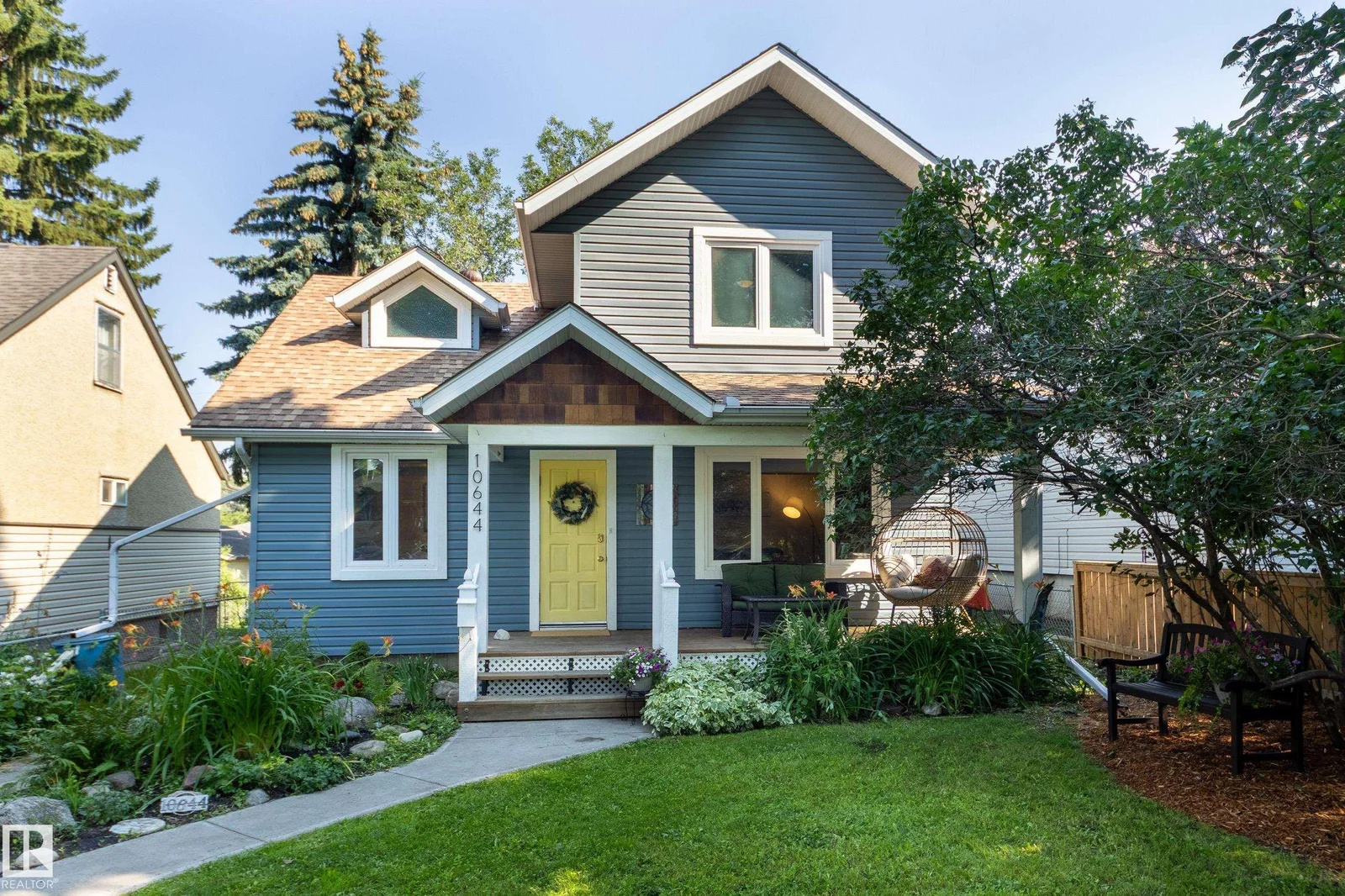 10644 65 AV NW, Edmonton