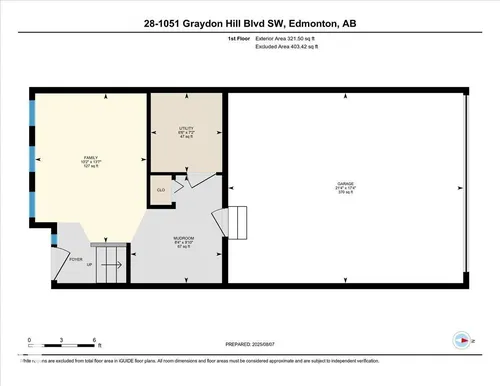 #28 1051 Graydon Hill BV SW