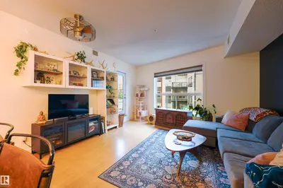 Photo 2 of #319 10523 123 ST NW