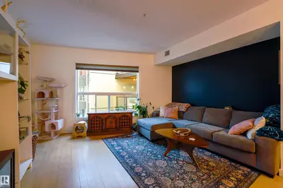 Photo 3 of #319 10523 123 ST NW