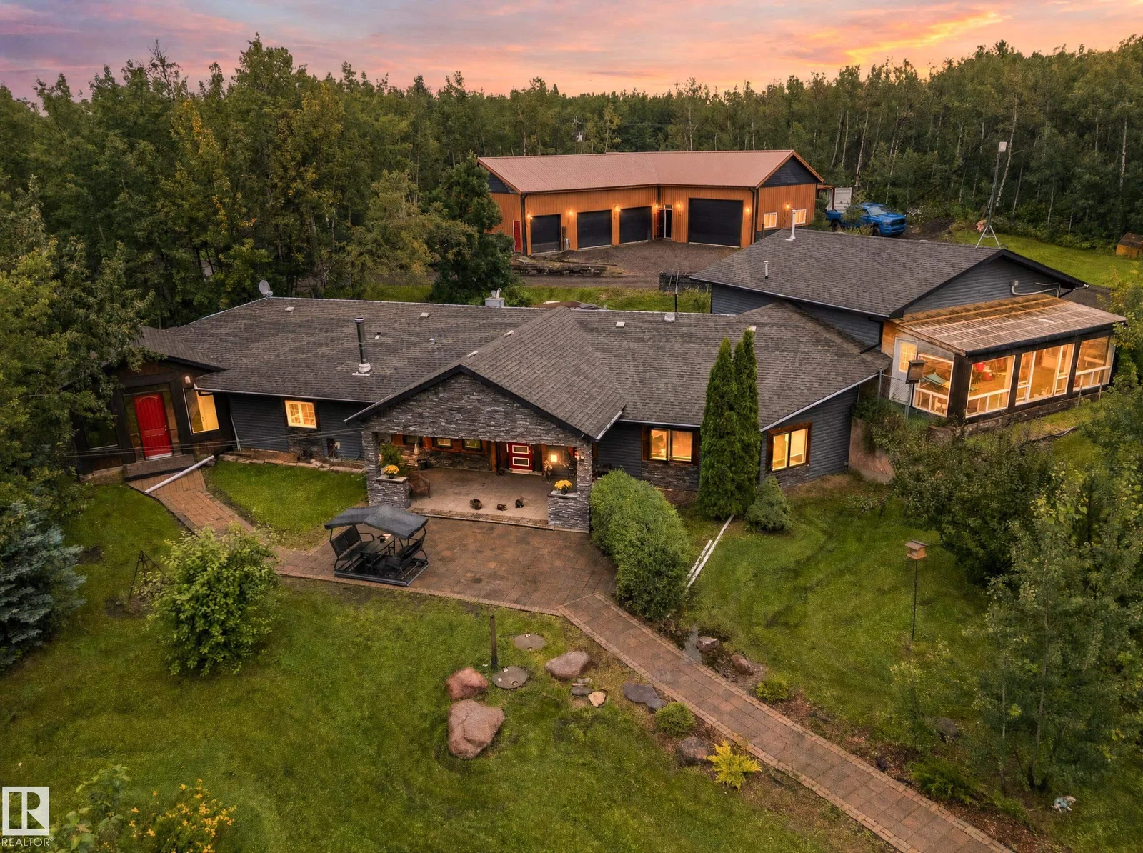 #190 50449 RGE RD 233, Rural Leduc County