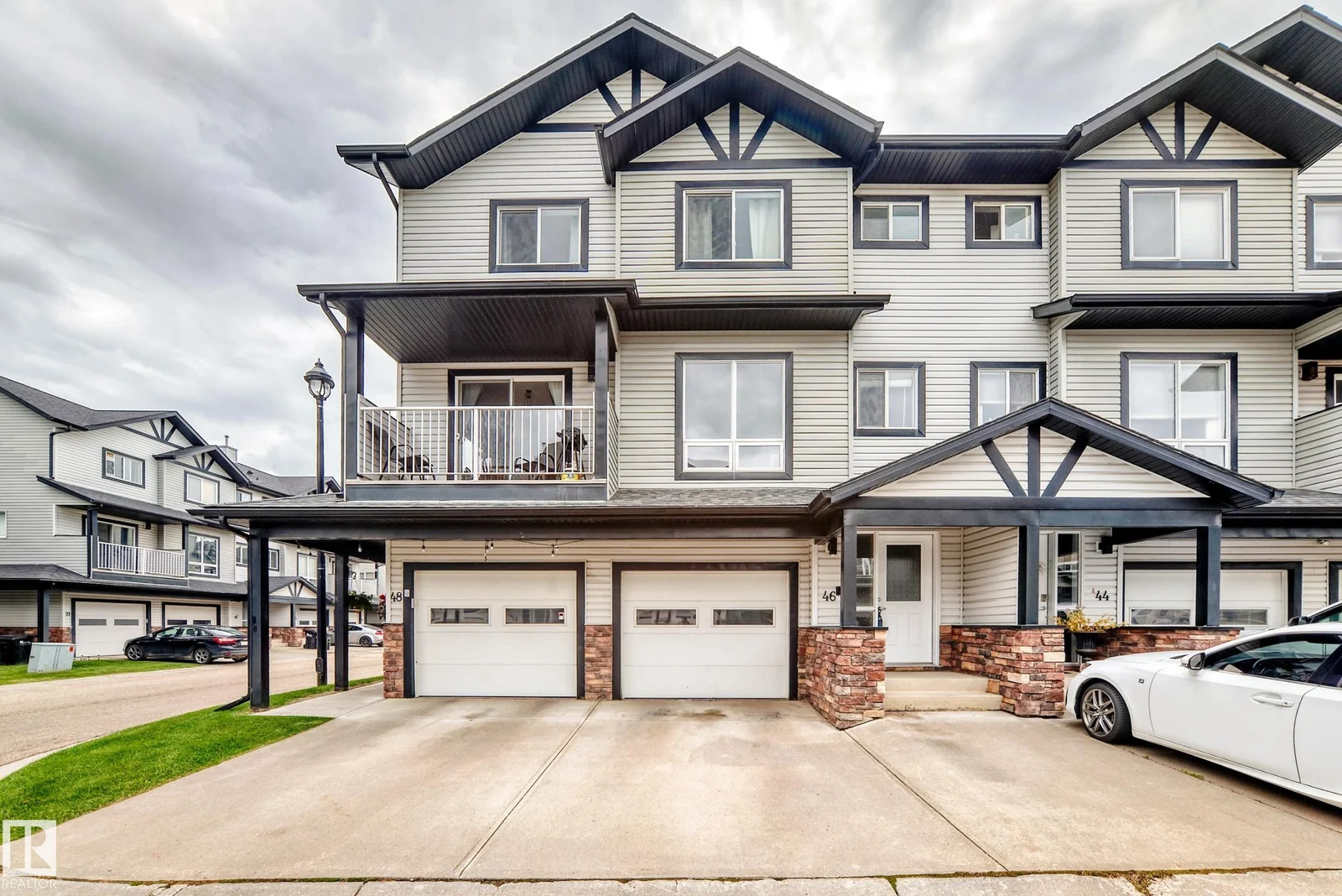 #46 11 CLOVER BAR LN, Sherwood Park