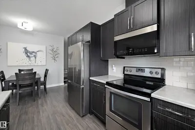 Photo 3 of #402 2229 44 AV NW