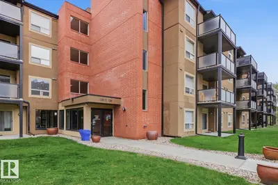 Photo 1 of #106 13907 136 ST NW