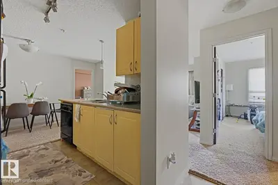 Photo 3 of #106 13907 136 ST NW