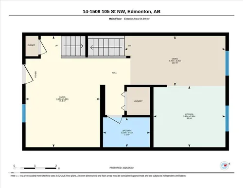 #14 1508 105 ST NW