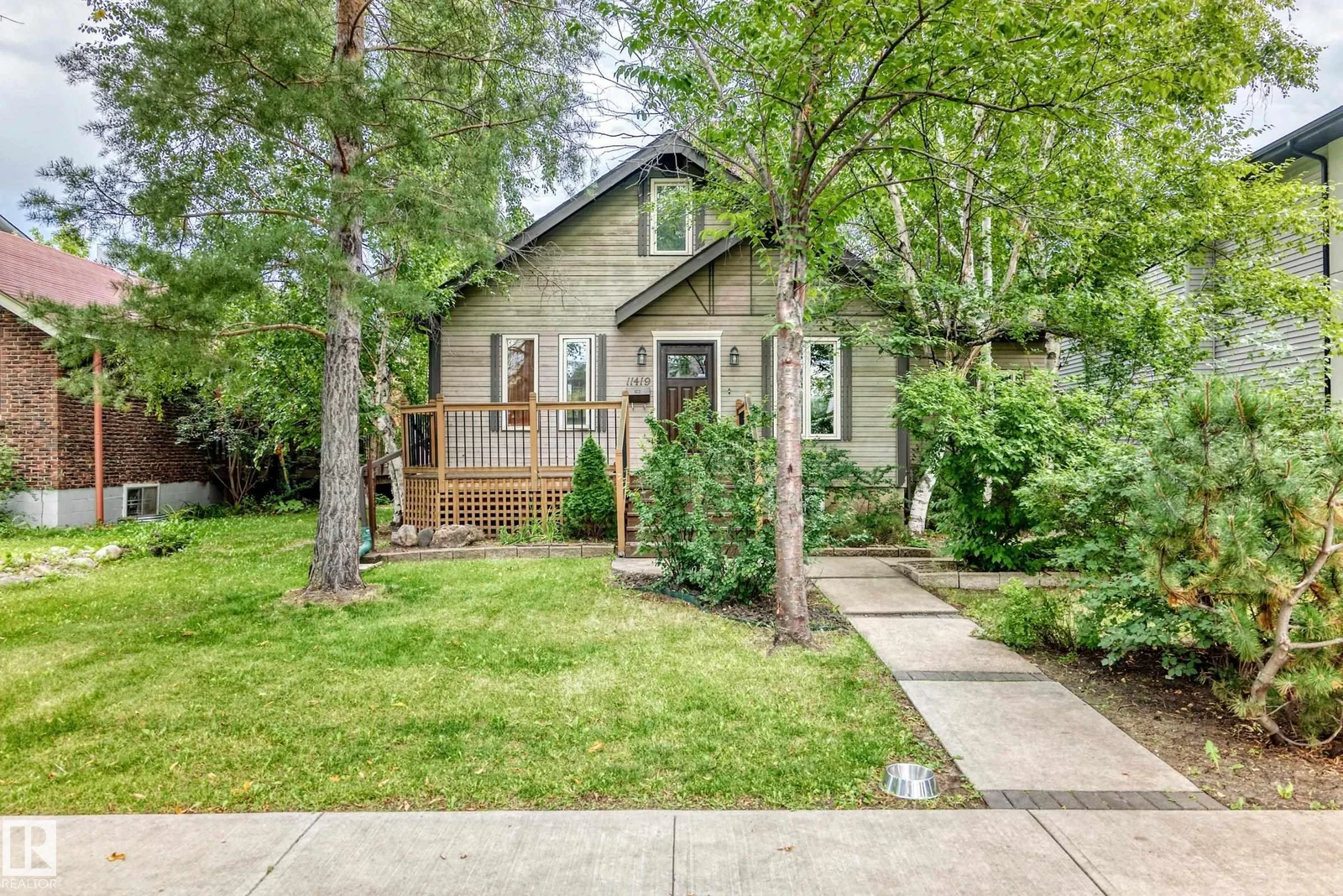 11419 126 ST NW, Edmonton
