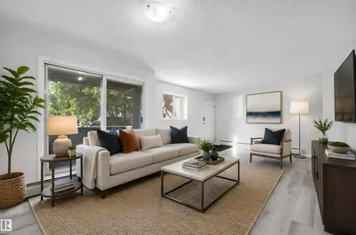 Photo 2 of #101 7915 112 AV NW