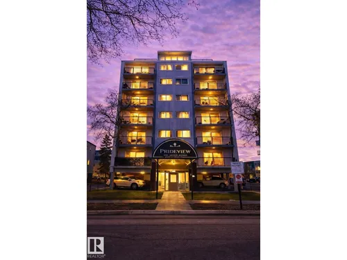 #202 8310 JASPER AV NW