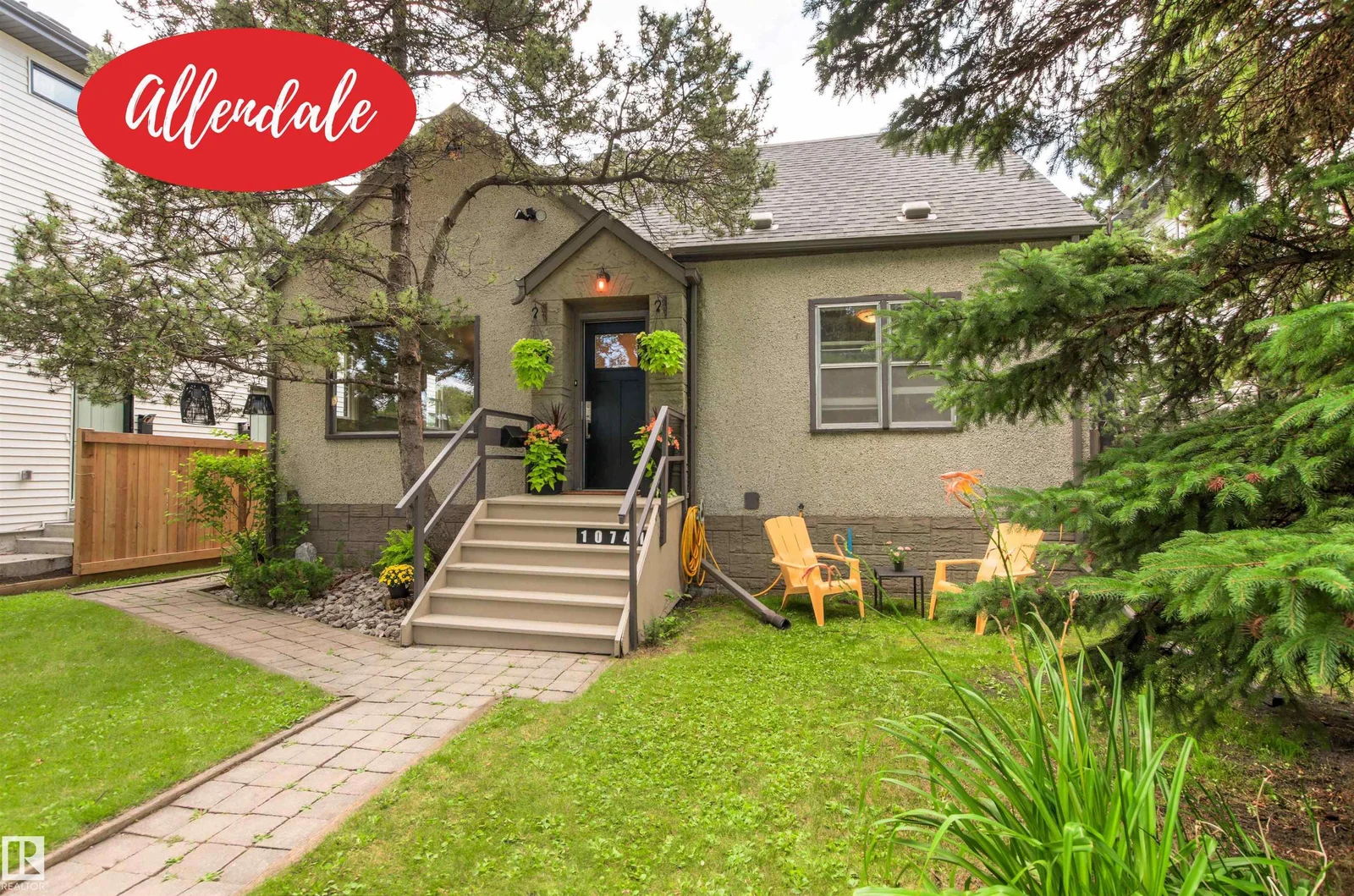 10741 70 AV NW, Edmonton