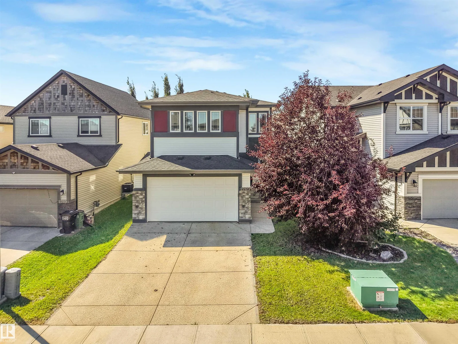 22123 95 AV NW, Edmonton