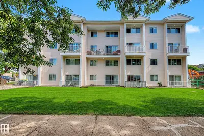 Photo 1 of #16 11219 103A AV NW