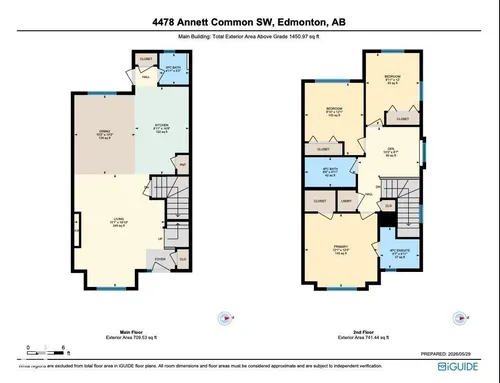 4478 ANNETT CM SW