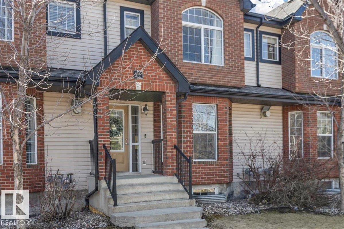 #12 5281 TERWILLEGAR BV NW, Edmonton