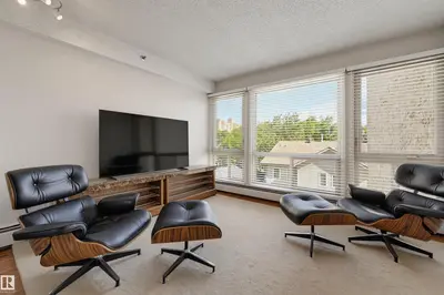 Photo 1 of #403 10171 119 ST NW
