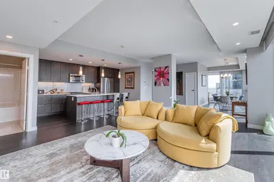 Photo 1 of #2400 10180 103 ST NW