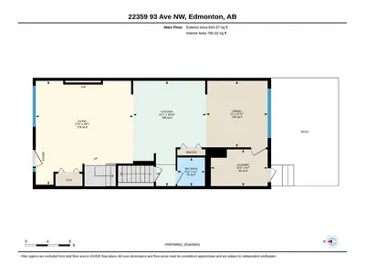 Photo 4 of 22359 93 AV NW