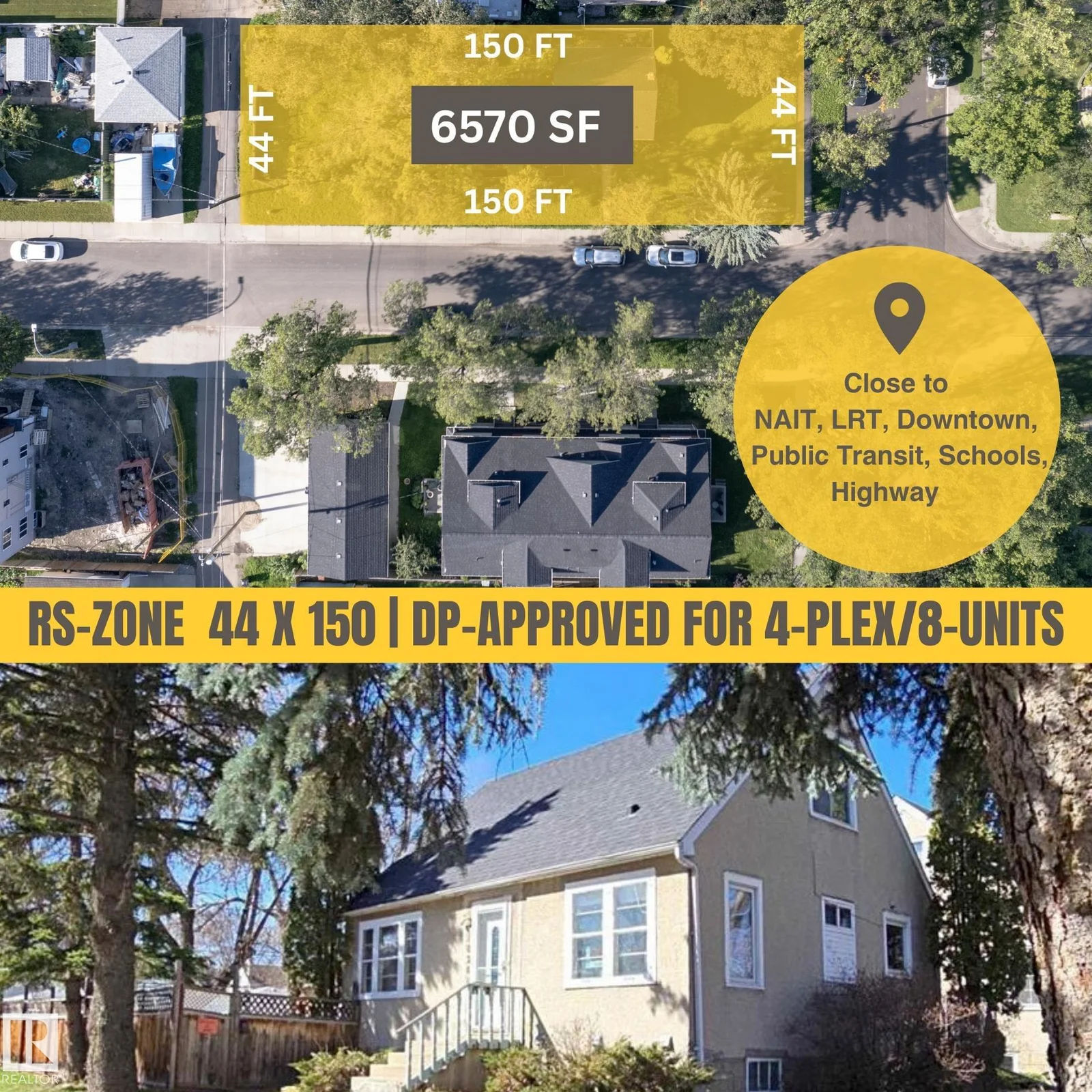 10204 123 AV NW, Edmonton