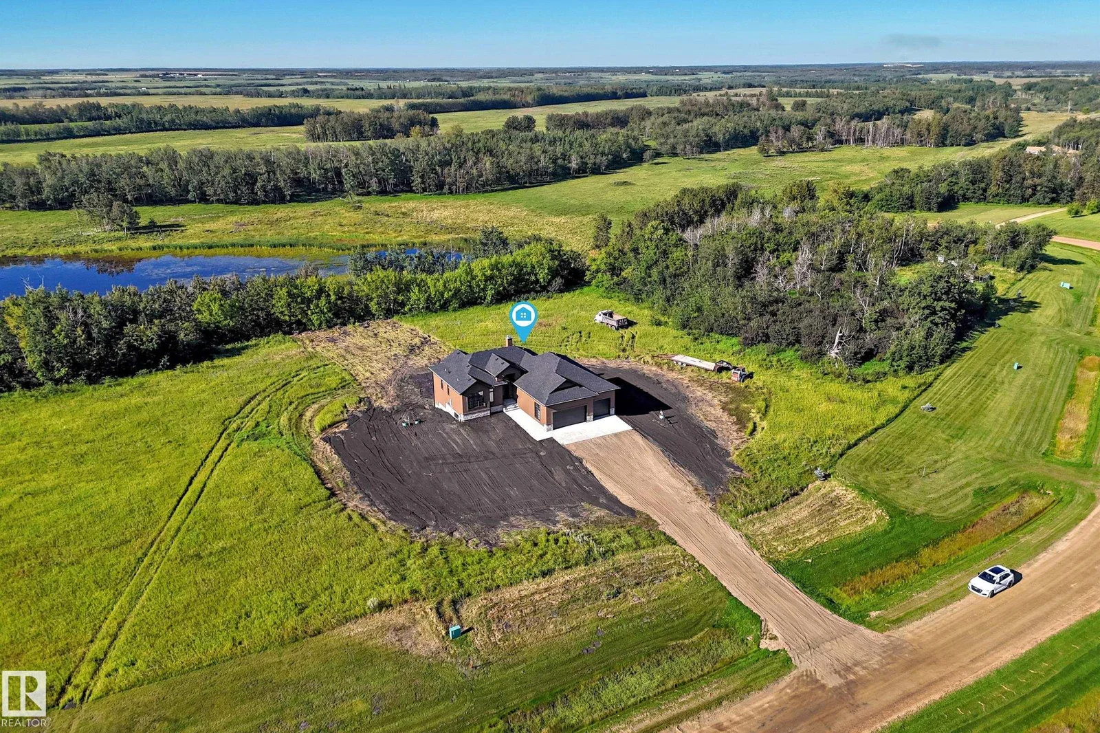 #110 58222 Range Road 221, Rural Thorhild County
