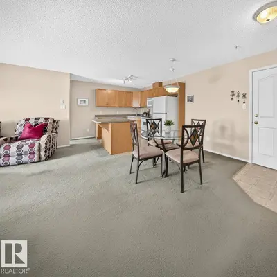 Photo 2 of #204 16303 95 ST NW