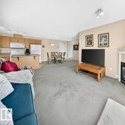 Photo 1 of #204 16303 95 ST NW